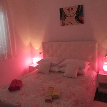 B6 Apartamento Rovinj Exterior foto