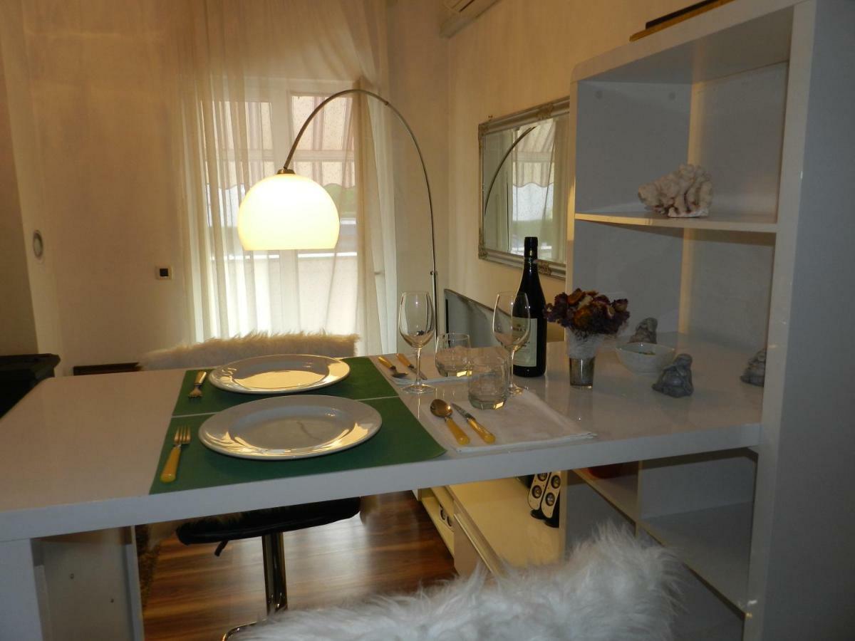 B6 Apartamento Rovinj Exterior foto
