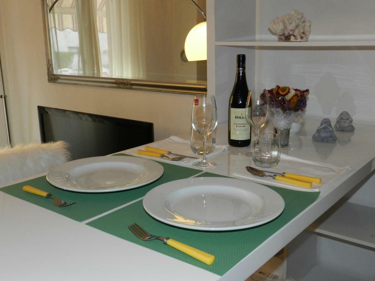 B6 Apartamento Rovinj Exterior foto