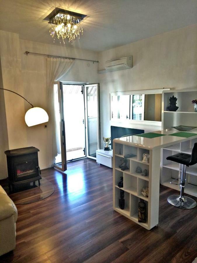 B6 Apartamento Rovinj Exterior foto