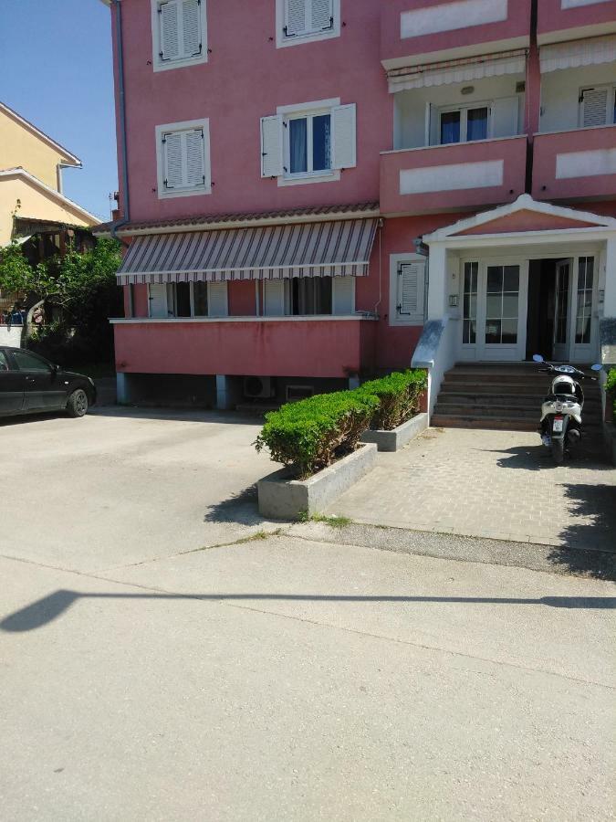 B6 Apartamento Rovinj Exterior foto