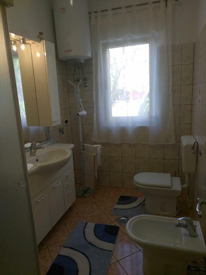 B6 Apartamento Rovinj Exterior foto