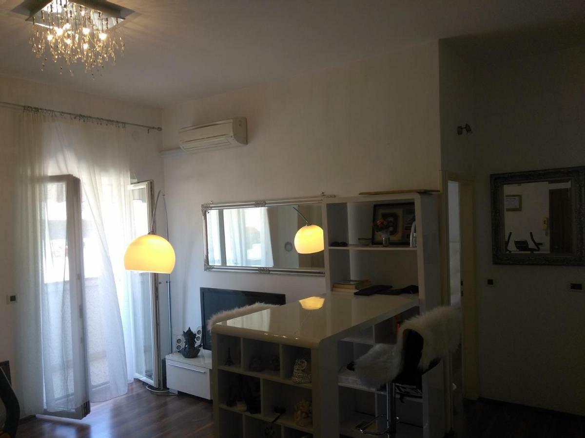 B6 Apartamento Rovinj Exterior foto