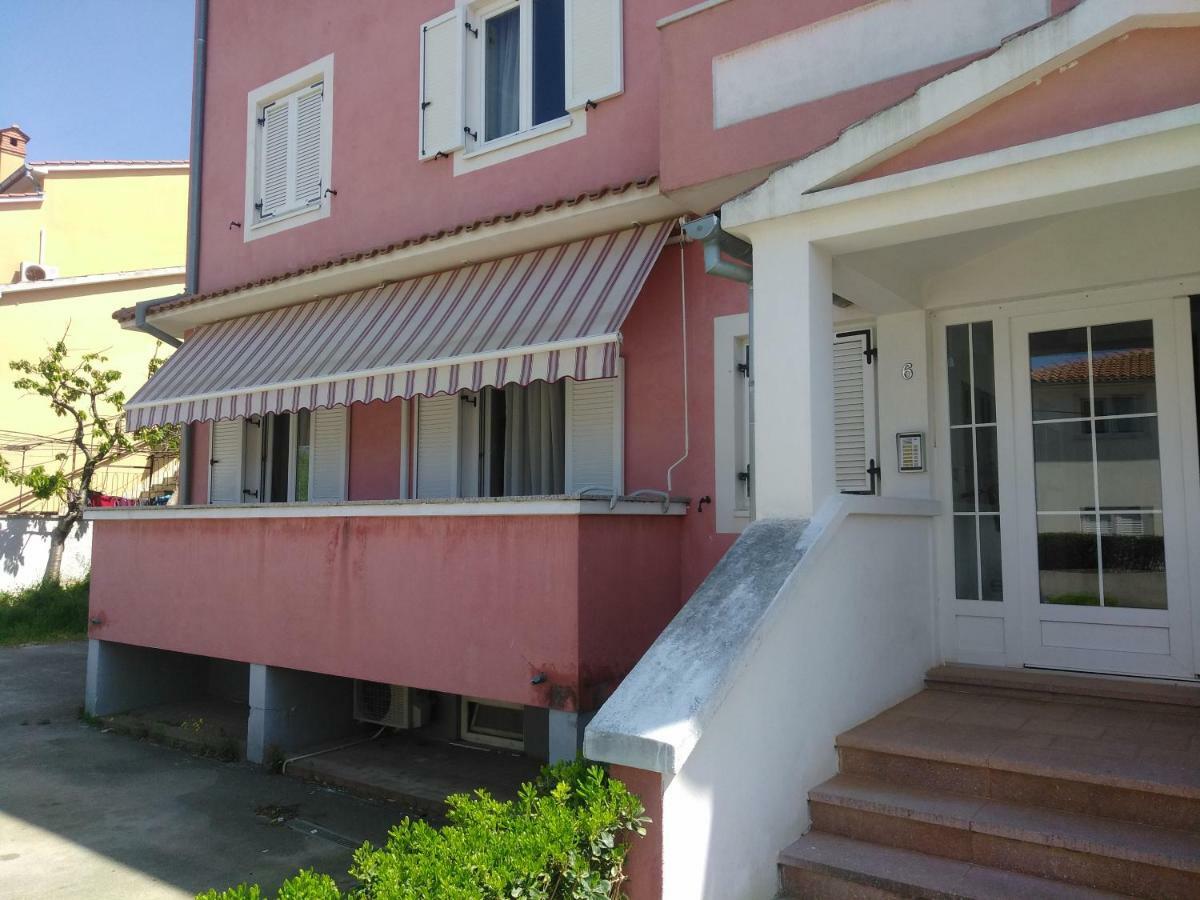 B6 Apartamento Rovinj Exterior foto
