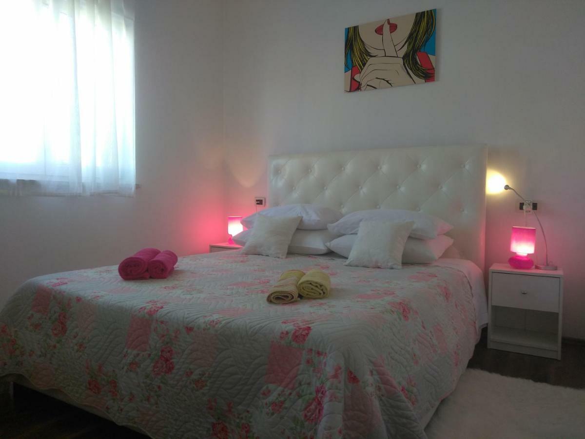 B6 Apartamento Rovinj Exterior foto
