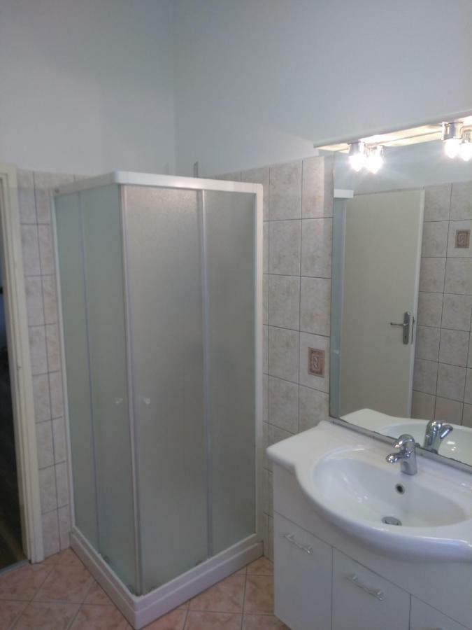 B6 Apartamento Rovinj Exterior foto