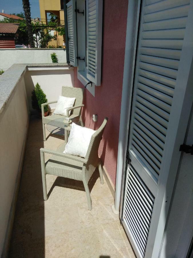 B6 Apartamento Rovinj Exterior foto