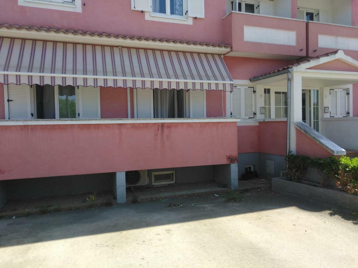 B6 Apartamento Rovinj Exterior foto